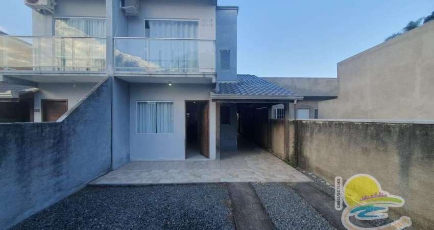 Casa com 2 quartos à venda na Rua 1760 Guaraúna, Praia Continental, Itapoá