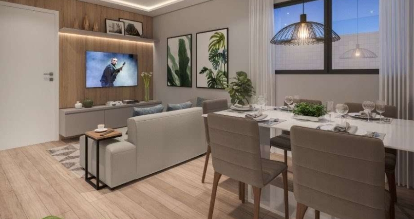 Apartamento com 2 quartos à venda na Rua Baronesa do Cerro Azul, Praia de Leste, Pontal do Paraná
