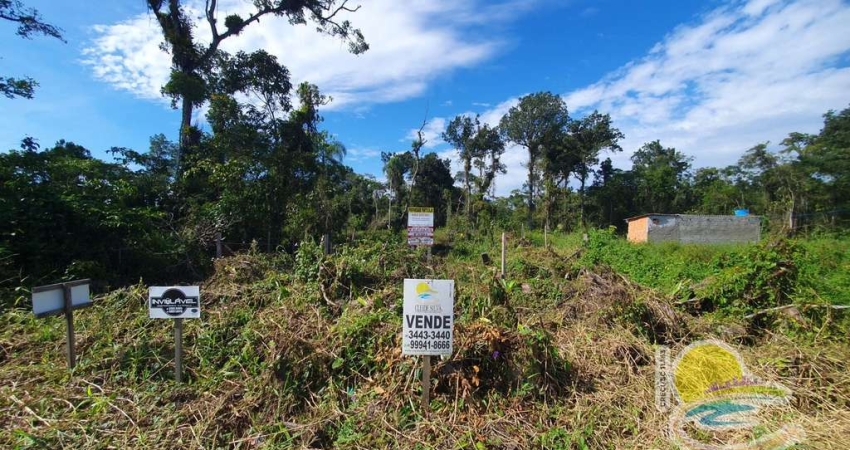 Terreno à venda na Rua 520 das Acácias, Rainha do Mar, Itapoá