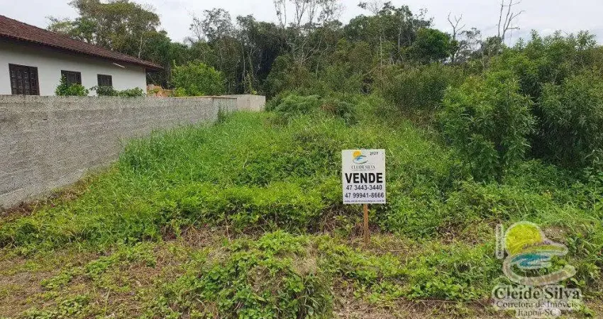 Terreno à venda na Avenida Saí Mirim & R. Ademar Pereira, Barra do Sai, Itapoá