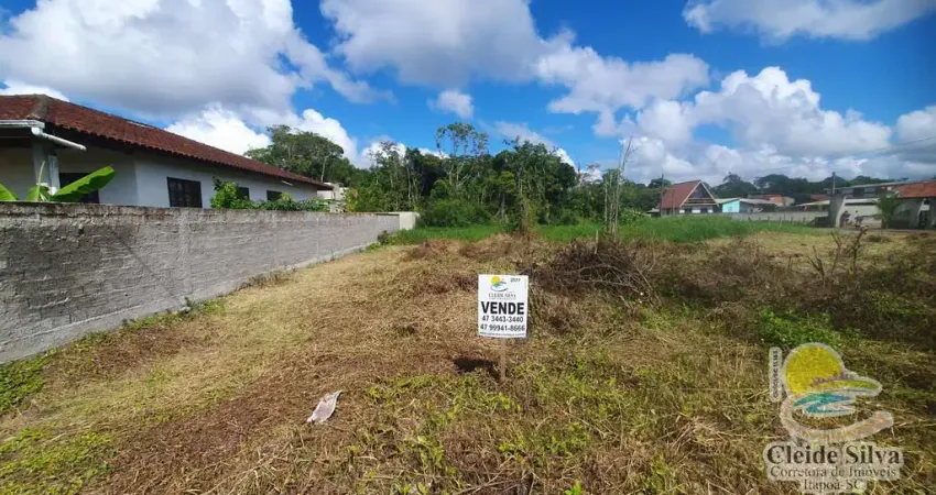 Terreno à venda na Avenida Saí Mirim & R. Ademar Pereira, Barra do Sai, Itapoá