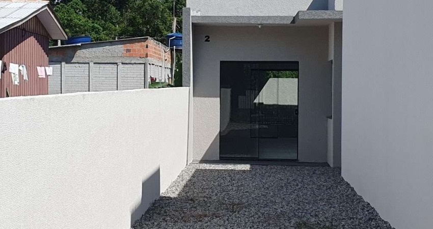 Casa com 2 quartos à venda na Rua Cambacica, São José, Itapoá