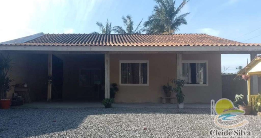 Casa em Itapoá/SC no Pontal do Norte