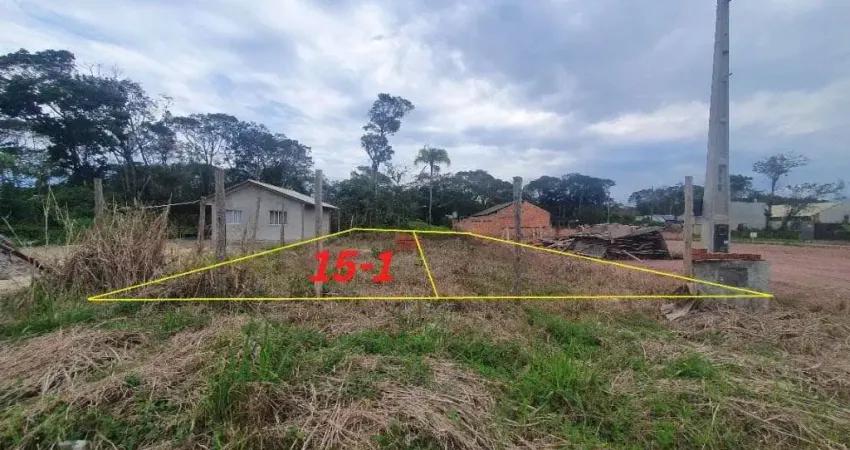 Terreno à venda na Rua 2330, Itamar, Itapoá