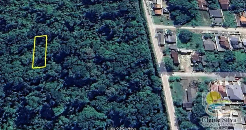 Terreno à venda na Rua Area/Fundos, Real de Itapoá, Itapoá