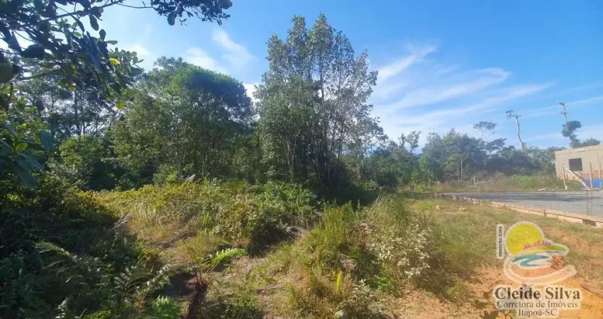 Terreno à venda na Rua 1962 Avocetas - Continental, Imperador, Itapoá