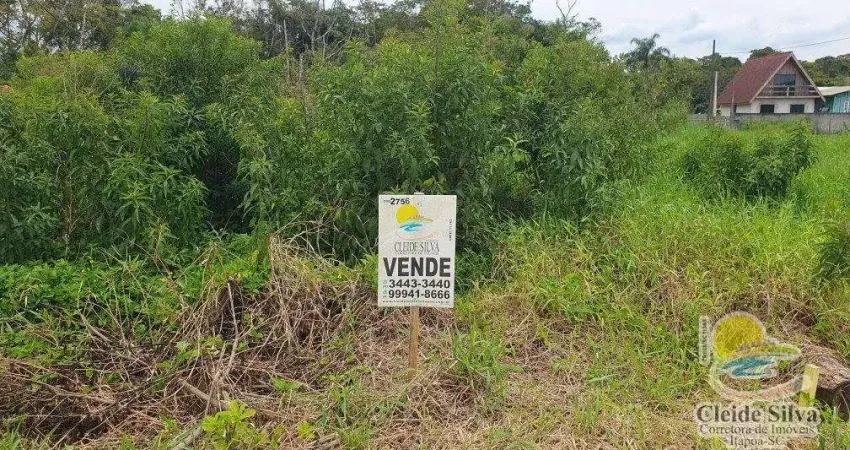 Terreno à venda na Rua Ademar Pereir, Volta ao mundo, Itapoá