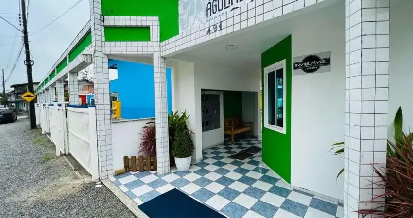 Casa comercial à venda na Avenida Beira Mar, Itapema do Norte, Itapoá