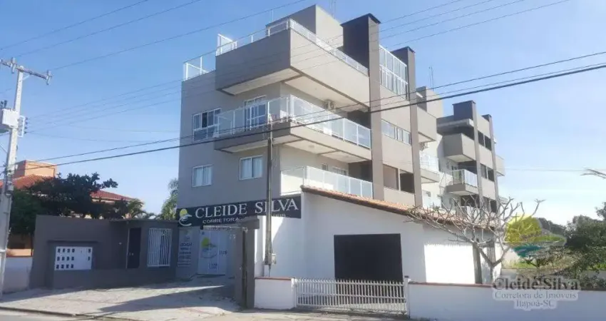 Apartamento com 2 quartos à venda na Avenida Dom Henrique II, Barra do Sai, Itapoá