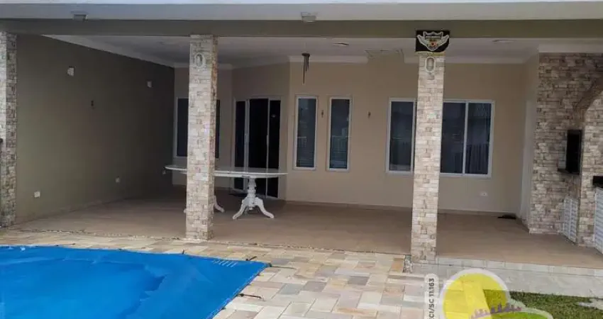 Casa com 4 quartos à venda na Rua 100 Marcílio Dias, Barra do Sai, Itapoá