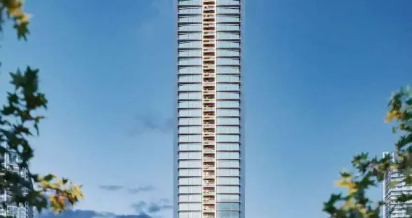 Pré-Lançamento | Luxuoso Apartamento 3 Suítes com 2 vagas de Garagem no Centro de Itapema/SC - Imobiliária África