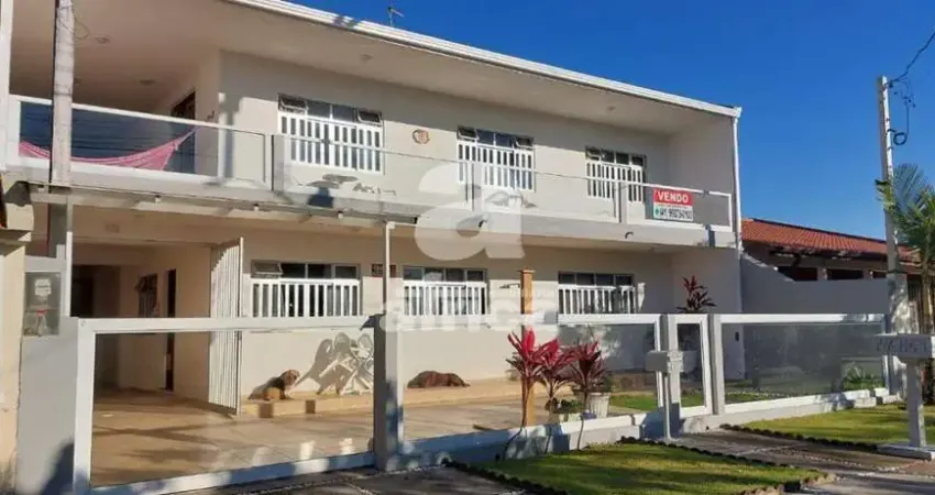 Casa a venda com piscina . guaratuba - pr  praia central. ótimo sobrado com piscina., brejatuba, guaratuba - pr