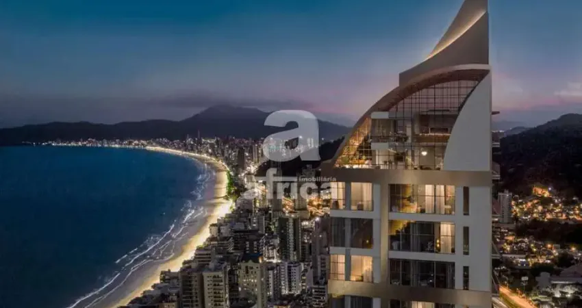 Pré-lançamento | excelente apartamento 4 suítes com 3 vagas de garagem no centro de itapema/sc - imobiliária áfrica, centro, itapema - sc