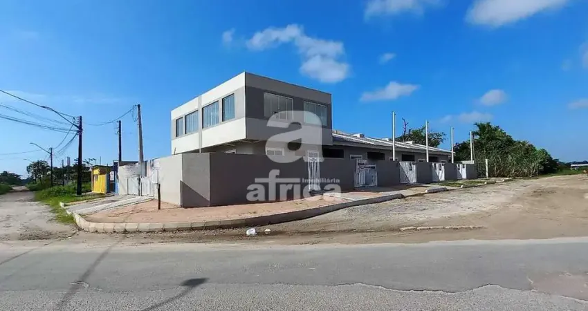 Guaratuba - pr  excelente sobrado de esquina ., cohapar, guaratuba - pr