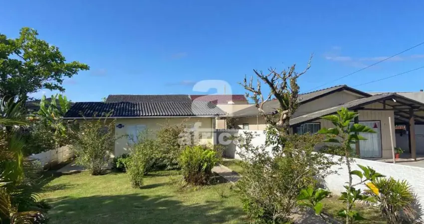 Casa, balneário coroados, 2 quartos, 1 bwc, terreno de 360m², 3 vagas de estacionamento, coroados, guaratuba/pr - imobiliária áfrica, balneário coroados, guaratuba - pr