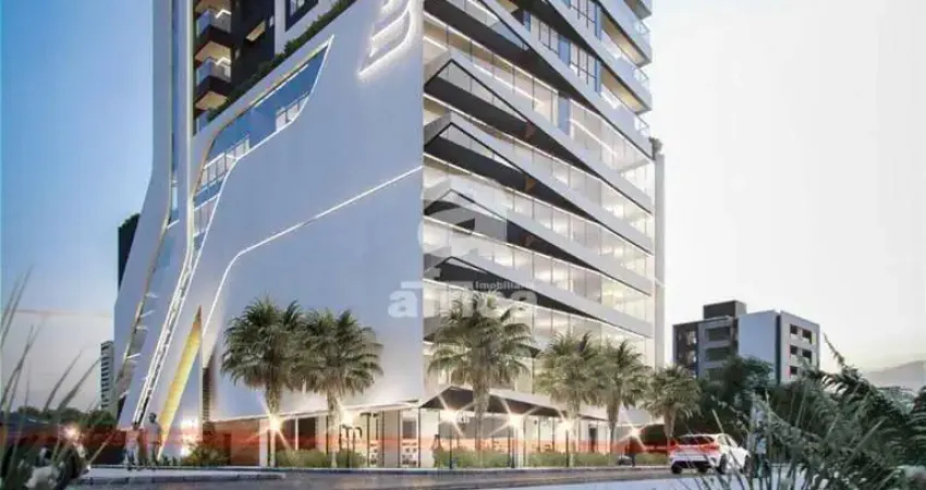 Em construção | excelente apartamento 3 suítes com 2 vagas de garagem no perequê em porto belo/sc - imobiliária áfrica, pereque, porto belo - sc