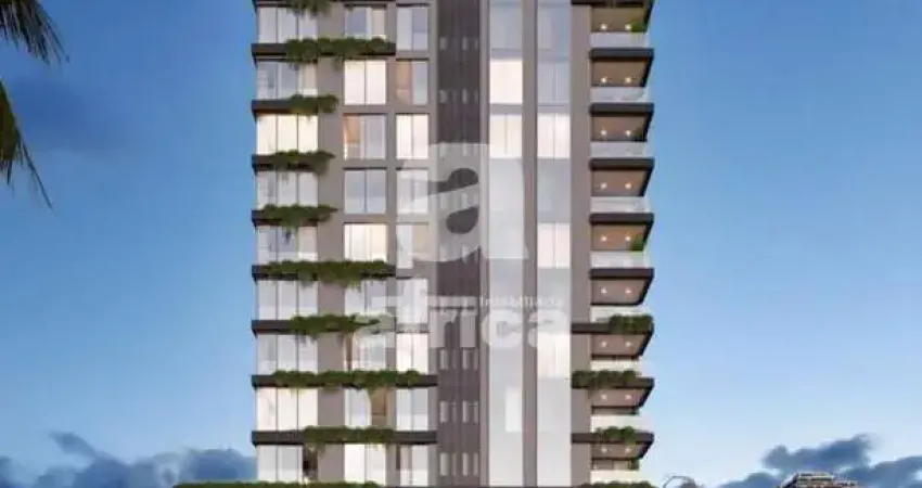 Em construção | excelente apartamento 3 suítes, 2 vagas de garagem no perequê em porto belo/sc - imobiliária áfrica, pereque, porto belo - sc