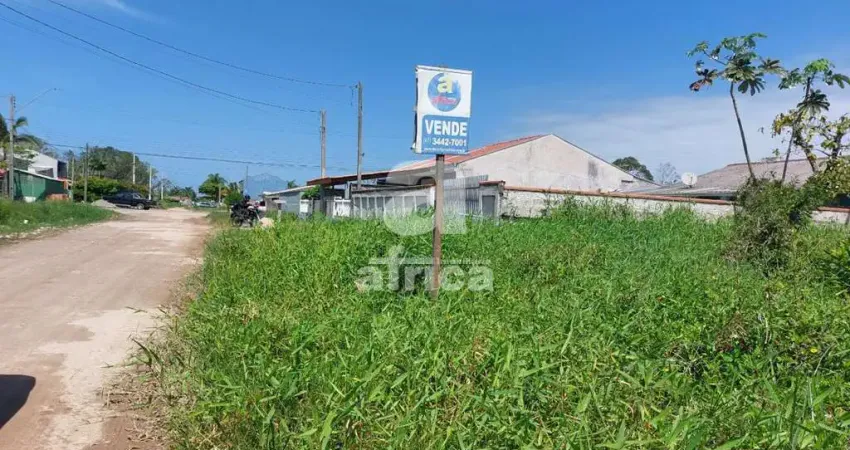 Terreno a venda em guaratuba no baln. coroados, coroados, guaratuba - pr