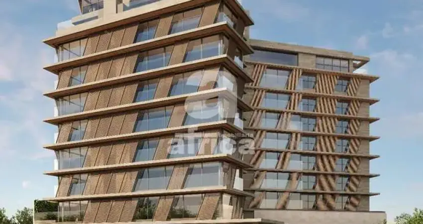 Lançamento - praia central -  ed caieiras 55 - guaratuba/pr - localização privilegiada. imobiliária áfrica, praia central, guaratuba - pr