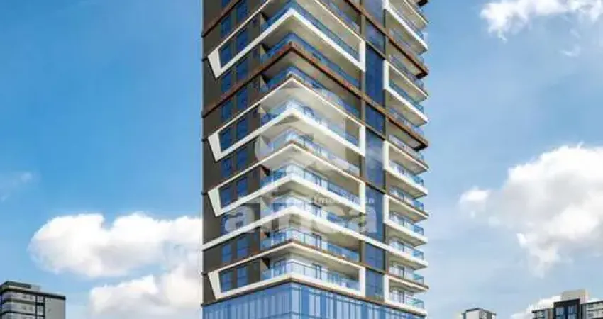 Apartamento com 4 quartos à venda na Rua 288, 242, Meia Praia, Itapema