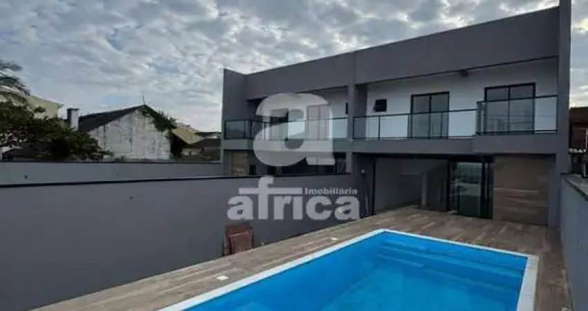 Sobrado á venda em guaratuba-pr frente ao mar, brejatuba, guaratuba - pr