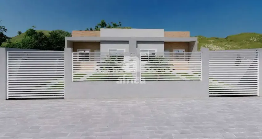 Casa na planta- guaratuba , balneario eliana, guaratuba - pr