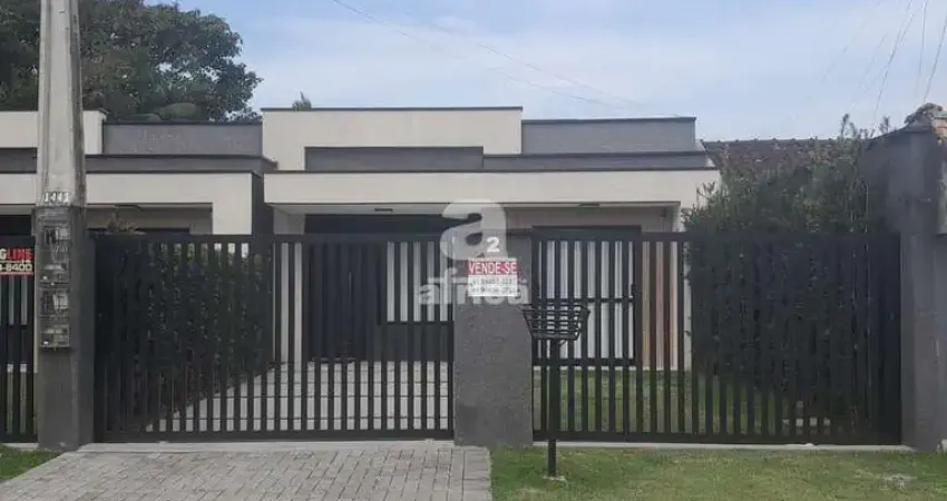 Casa com 3 quartos à venda na Rua Francisco Arcega, 1441, Cohapar, Guaratuba