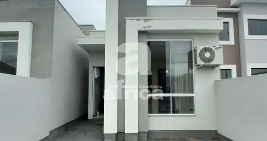 Casa com 2 quartos à venda na Rua Izabel Lemos, 109, Joaia, Tijucas