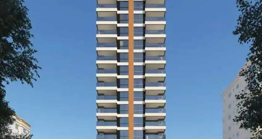 Em Construção | Ótimo Apartamento 3 Suítes, 2 vagas de Garagem na Meia Praia em Itapema/SC - Imobiliária África