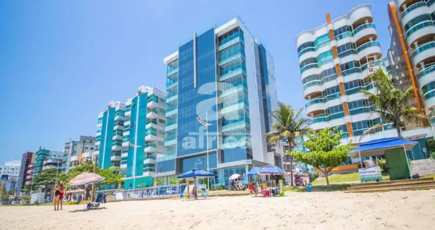 Luxuoso apartamento frente mar | 5 suítes sendo 1 suíte master com 4 vagas de garagem no centro de itapema/sc - imobiliária áfrica, centro, itapema - sc