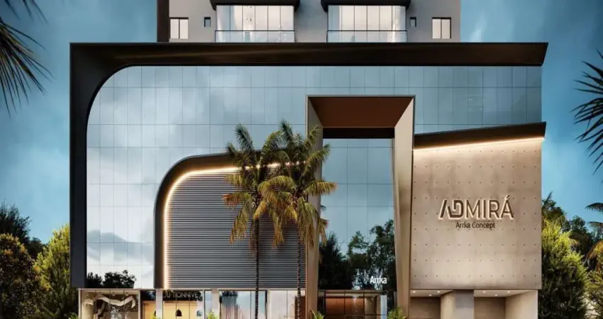 Excelente Apartamento Novo | 4 Suítes com 3 vagas de Garagem no Centro em Balneário Camboriú/SC - Imobiliária África