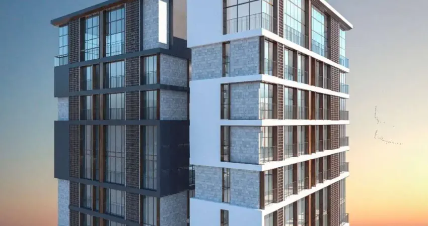 Em Construção | Ótimo Apartamento 2 Suítes, 2 vagas de Garagem no Perequê em Porto Belo/SC - Imobiliária África