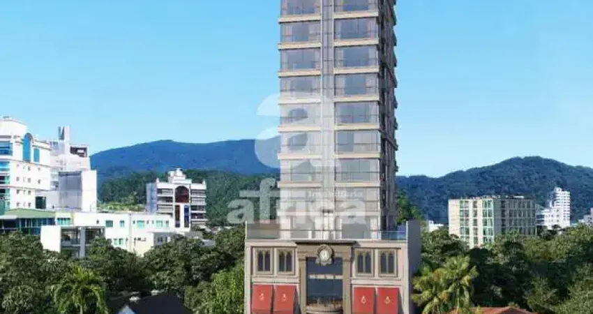 Em construção | pé na areia | excelente apartamento de luxo | 4 suítes no centro de itapema/sc - imobiliária áfrica, centro, itapema - sc