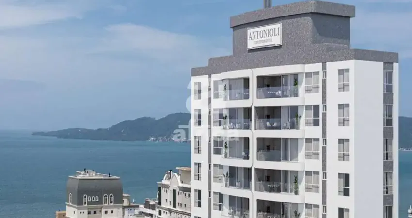 Em construção | excelente apartamento 3 suítes com 2 vagas de garagem na meia praia em itapema/sc - imobiliária áfrica, meia praia, itapema - sc