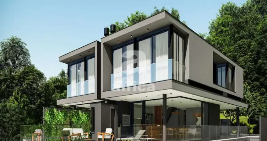 Em construção | excelente mansão suspensa com 4 suítes, 4 vagas de garagem no canto da praia em itapema/sc - imobiliária áfrica, canto da praia, itapema - sc