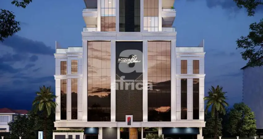 Excelente apartamento novo | 4 suítes com 3 vagas de garagem na meia praia em itapema/sc - imobiliária áfrica, meia praia, itapema - sc