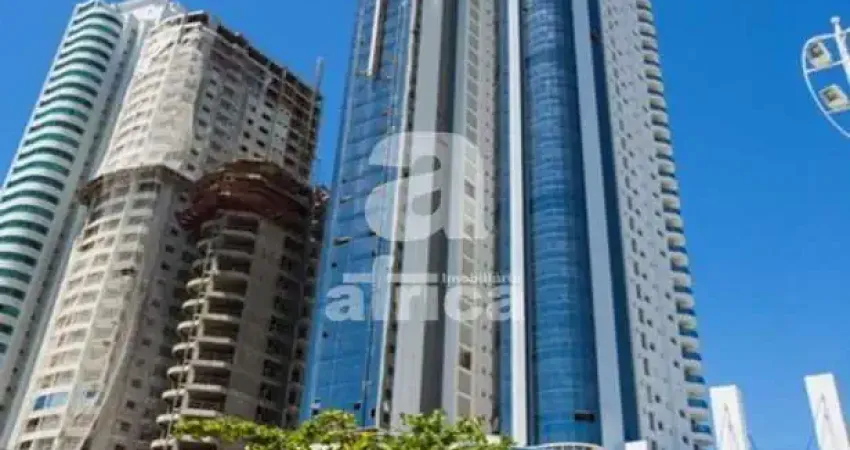 Luxuoso apartamento | frente mar | 4 suítes com 4 vagas de garagem no centro de balneário camboriú/sc - imobiliária áfrica, centro, balneário camboriú - sc