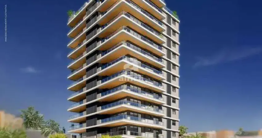 Lançamento - apto. a 100 mts da praia central, praia central, guaratuba - pr