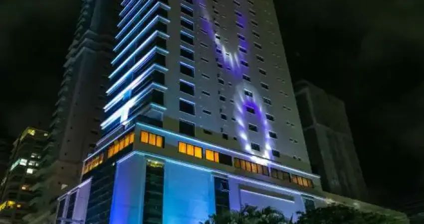 Excelente Apartamento Novo | 3 Suítes sendo 1 Master, 3 vagas de Garagem na Meia Praia em Itapema/SC - Imobiliária África