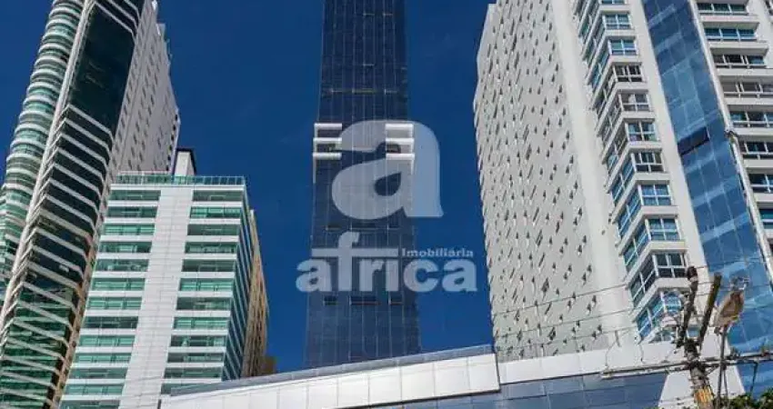 Apartamento de luxo | frente mar 4 suítes sendo 1 master com 3 vagas na barra sul em balneário camboriú/sc - imobiliária áfrica, barra sul, balneário camboriú - sc