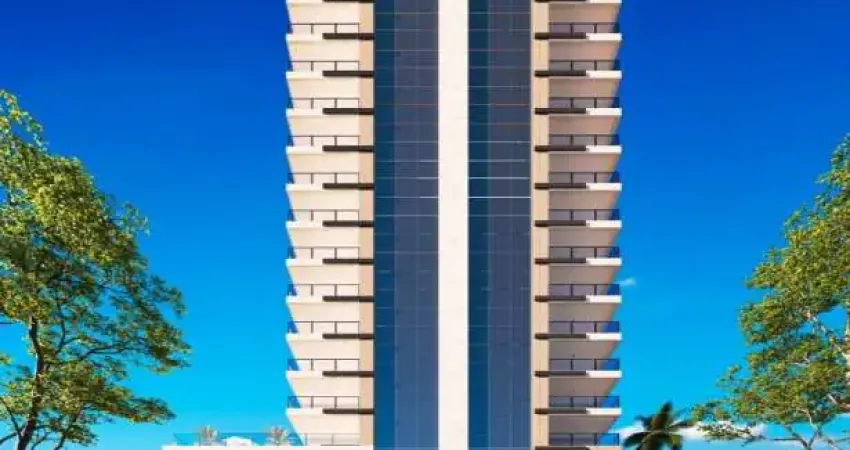 Em Construção | Excelente Apartamento 3 Suítes, 3 vagas de Garagem no Centro de Itapema/SC - Imobiliária África