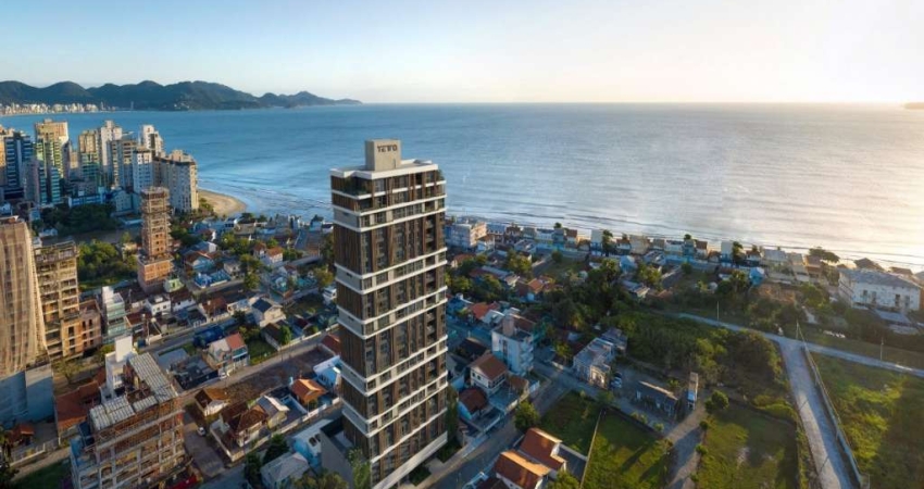 Em Construção | Ótimo Apartamento 3 Suítes, 2 vagas de Garagem no Perequê em Porto Belo/SC - Imobiliária África