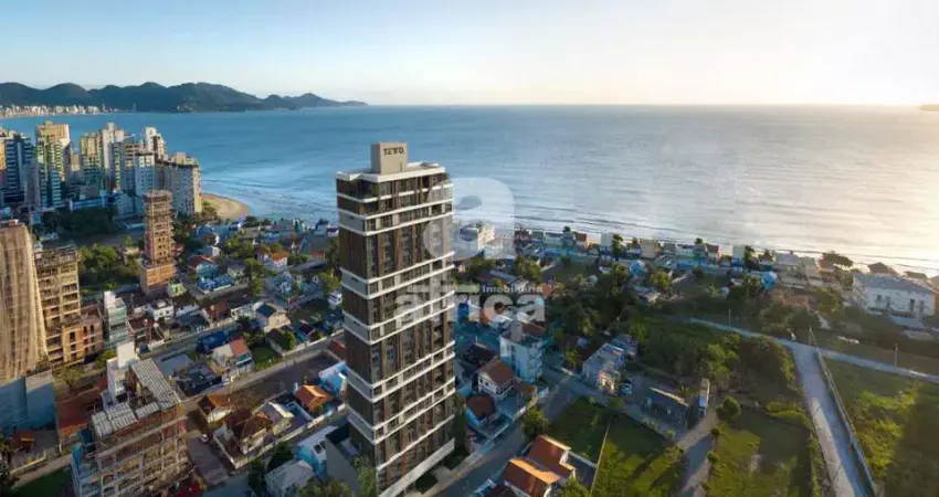 Em construção | ótimo apartamento 3 suítes, 2 vagas de garagem no perequê em porto belo/sc - imobiliária áfrica, pereque, porto belo - sc