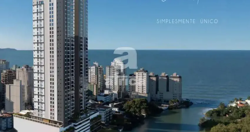 Em construção | excelente apartamento 4 suítes, 3 vagas de garagem na meia praia em itapema/sc - imobiliária áfrica, meia praia, itapema - sc