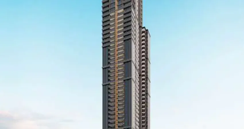 Em Construção | Excelente Apartamento 4 Suítes, 3 vagas de Garagem na Meia Praia em Itapema/SC - Imobiliária África