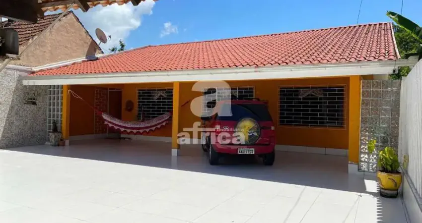 Casa, 4 quartos sendo 2 suítes, 5 vagas de garagem, praia nereidas, guaratuba/pr - imobiliária áfrica, jardim nereidas iv, guaratuba - pr