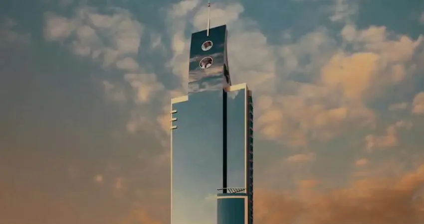 Luxuoso apartamento em fase final de construção | 4 suítes com 4 vagas de garagem na barra sul em balneário camboriú/sc - imobiliária áfrica, barra sul, balneário camboriú - sc