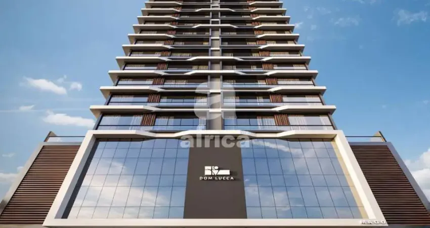 Em construção | ótimo apartamento 3 suítes com 2 vagas de garagem no perequê em porto belo/sc - imobiliária áfrica, pereque, porto belo - sc