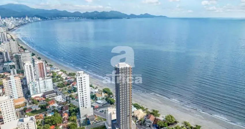 Em construção | excelente apartamento 4 suítes com 3 vagas de garagem no perequê em porto belo/sc - imobiliária áfrica, pereque, porto belo - sc