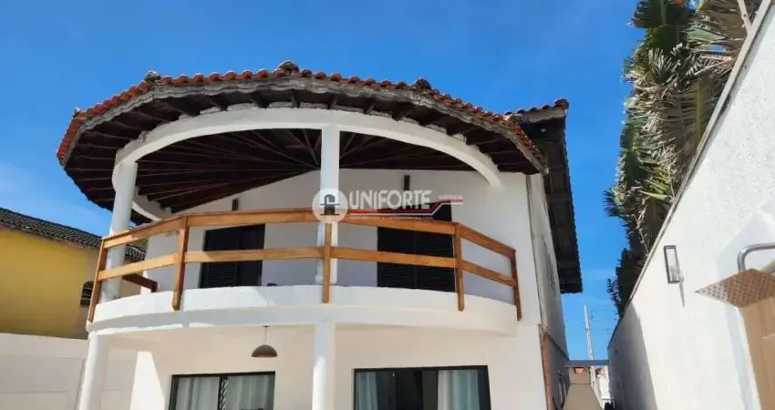 Sobrado para Venda no bairro Estância Balneária Maria Helena Novaes, 5 dorm, 4 suíte, 6 vagas, 274 m, 450 m